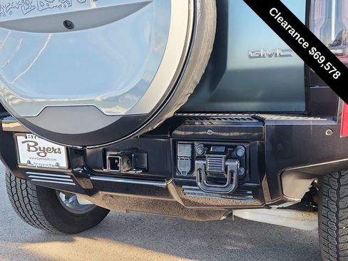 Used 2024 GMC Hummer EV 3X AWD/4WD image 28