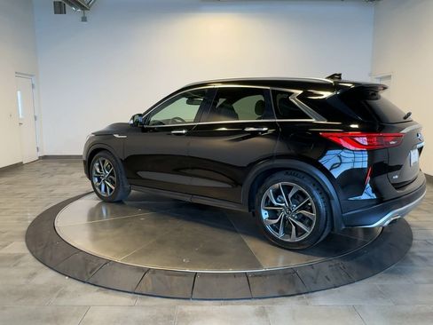Certified 2020 INFINITI QX50 Autograph w/ Tow Package image 5