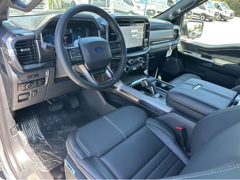 New 2026 Ford F150 Platinum w/ Equipment Group 700A Standard AWD/4WD image 7