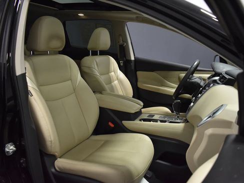 Used 2021 Nissan Murano SL w/ SL Moonroof Package AWD/4WD image 14
