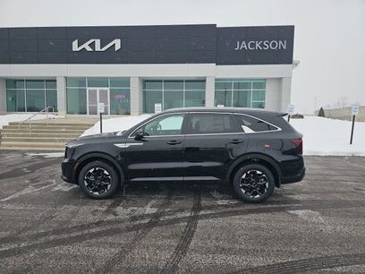 New 2026 Kia Sorento S