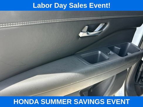 Used 2025 Nissan Pathfinder Platinum w/ Cargo Package FWD image 13