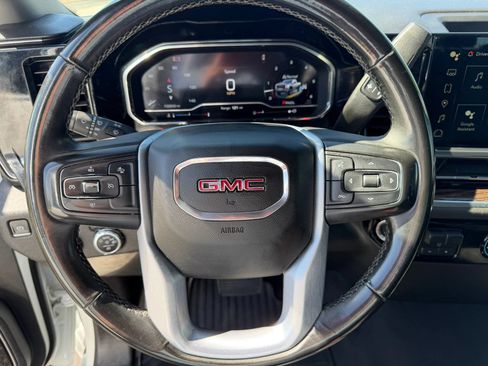Used 2024 GMC Sierra 2500 SLE w/ SLE Convenience Package AWD/4WD image 15