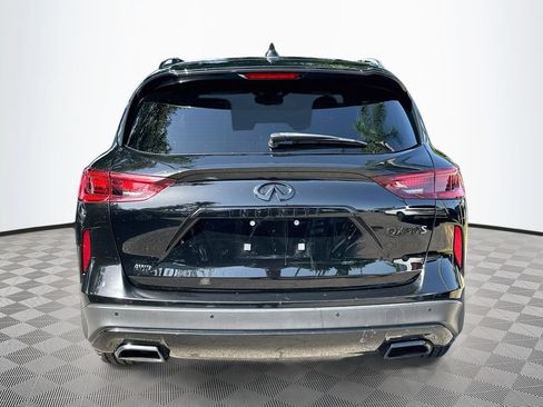Certified 2023 INFINITI QX50 Sport AWD/4WD image 7