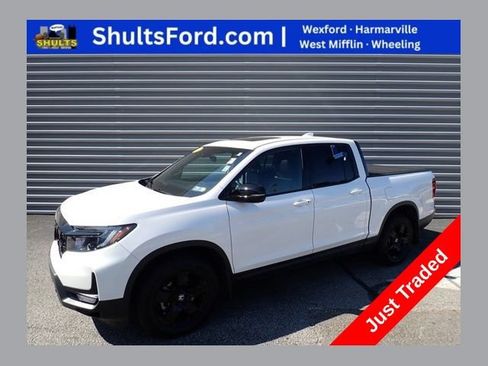 Used 2024 Honda Ridgeline Black Edition image 1