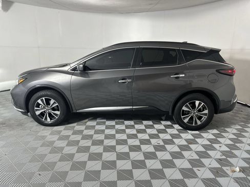 Certified 2023 Nissan Murano SV FWD image 5