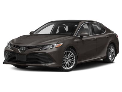 Used 2018 Toyota Camry XLE w/ Audio Package