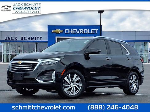 Used 2023 Chevrolet Equinox Premier image 1