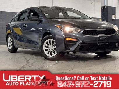 Used 2021 Kia Forte Sedan