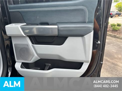 Used 2024 Ford F450 Limited w/ FX4 Off-Road Package image 19