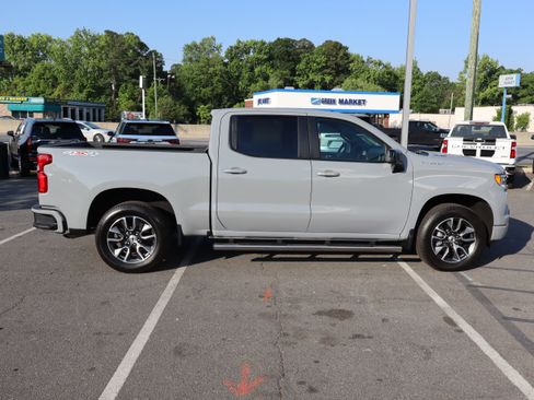 Used 2024 Chevrolet Silverado 1500 RST w/ All Star Edition Plus AWD/4WD image 11
