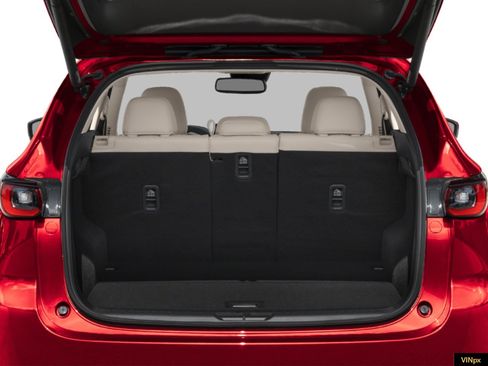 New 2025 MAZDA CX-5 AWD 2.5 S w/ Preferred Package image 9