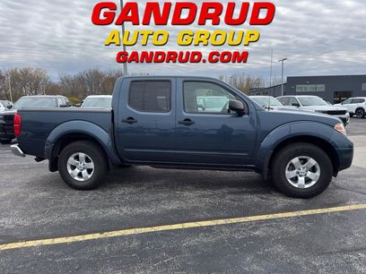 Used 2013 Nissan Frontier SV w/ SV Value Truck Pkg