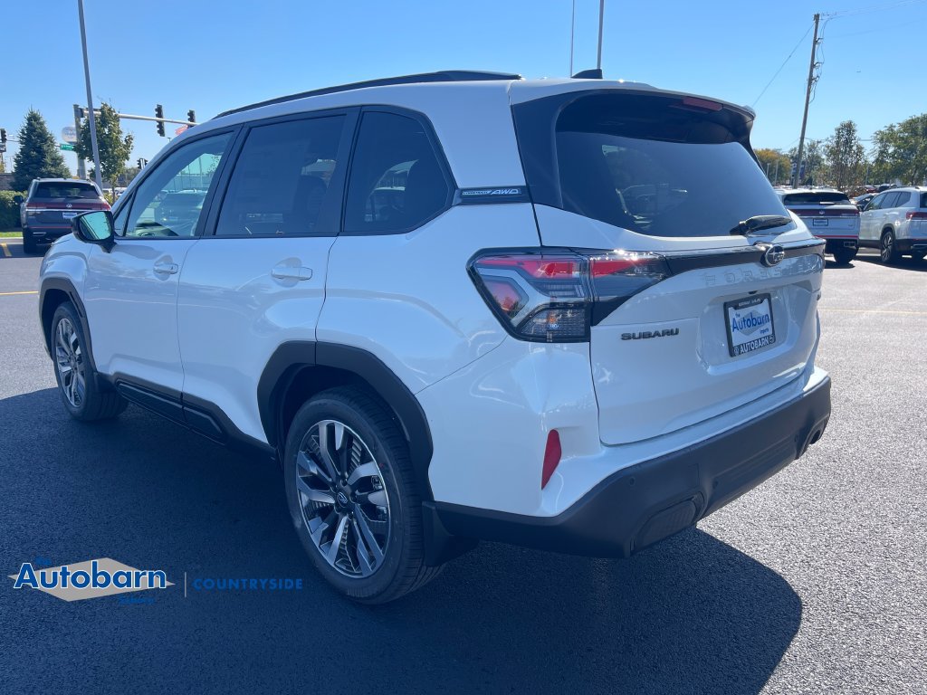 New 2026 Subaru Forester Touring AWD/4WD image 3
