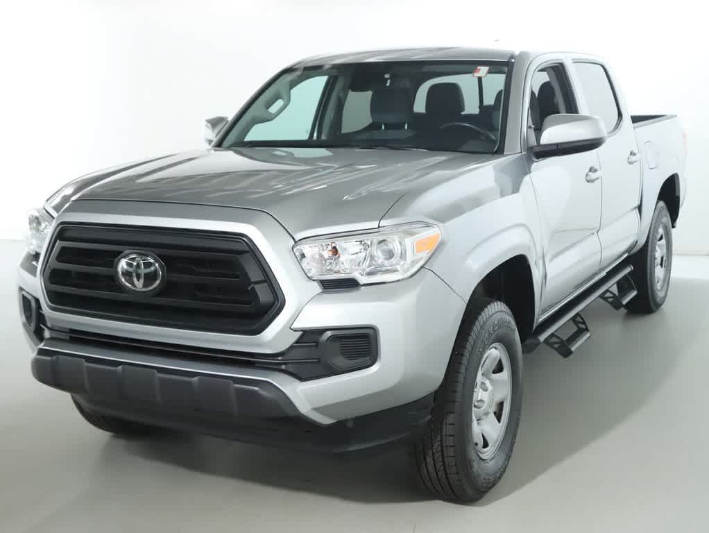 Certified 2023 Toyota Tacoma SR AWD/4WD image 3