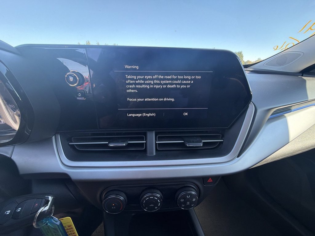 Certified 2026 Chevrolet Trax LS FWD image 13