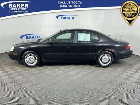 Used 2005 Mercury Sable GS image 6