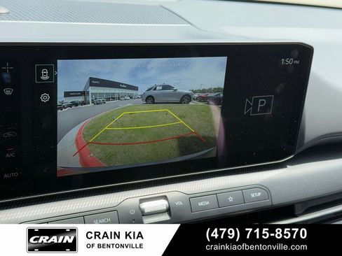 New 2026 Kia K4 GT-Line Turbo w/ GT-Line Premium Package FWD image 16