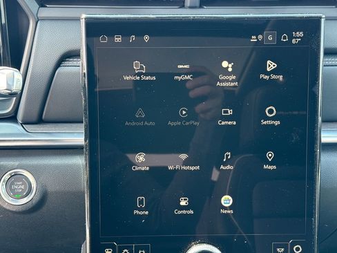 New 2026 GMC Terrain Denali AWD/4WD image 24