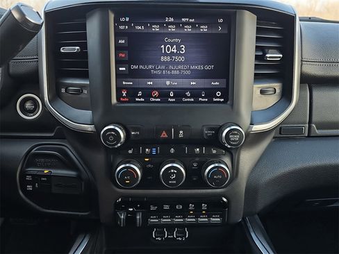 Used 2020 RAM 2500 Laramie image 25