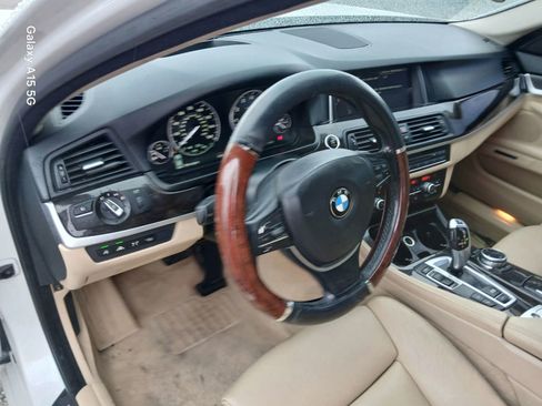 Used 2015 BMW 535i 535i Sedan 4D image 7