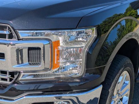 Used 2020 Ford F150 XLT w/ Equipment Group 302A Luxury AWD/4WD image 9