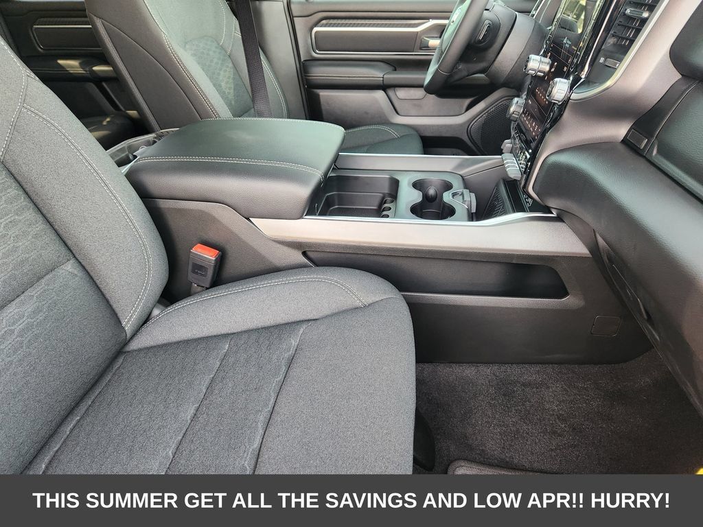 New 2026 RAM 1500 Lone Star AWD/4WD image 10