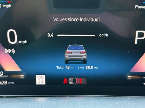 New 2026 BMW X7 xDrive40i image 36