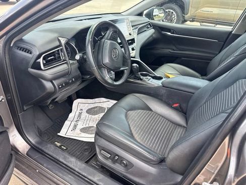 Used 2024 Toyota Camry SE w/ Convenience Package FWD image 8