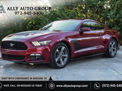 Used 2015 Ford Mustang Premium w/ Equipment Group 201A