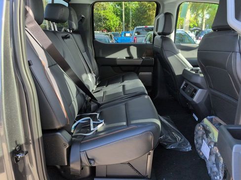 New 2026 Ford F350 Lariat w/ Black Appearance Package image 14