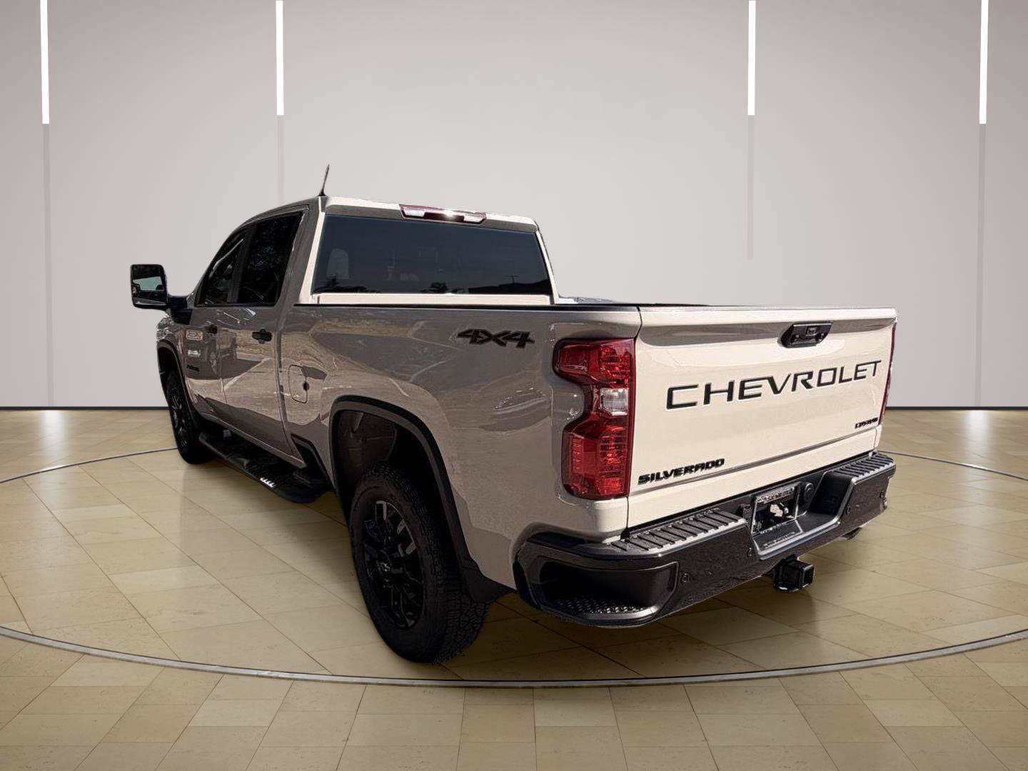 New 2026 Chevrolet Silverado 2500 Custom w/ Custom Value Package AWD/4WD image 81