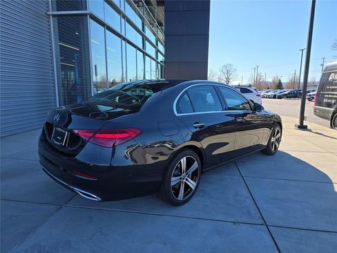 New 2026 Mercedes-Benz C 300 Sedan image 3