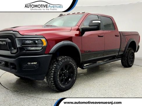 Used 2023 RAM 2500 Power Wagon w/ Level 2 Equipment Group AWD/4WD image 1