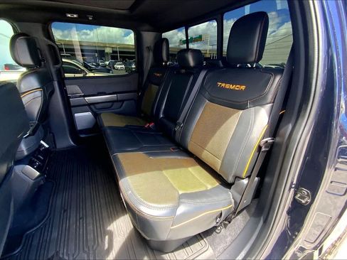 Used 2023 Ford F150 Tremor w/ Equipment Group 402A High AWD/4WD image 29