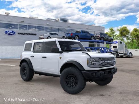 New 2026 Ford Bronco Badlands AWD/4WD image 7