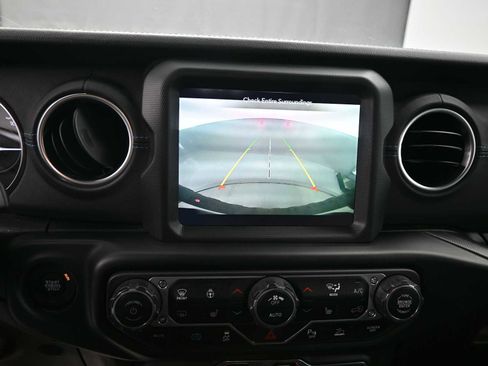 Used 2023 Jeep Wrangler Unlimited Rubicon 4xe w/ Safety Group image 13