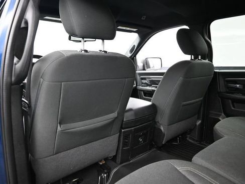 Used 2021 RAM 1500 Warlock AWD/4WD image 24