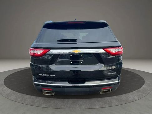 Used 2019 Chevrolet Traverse Premier AWD/4WD image 6
