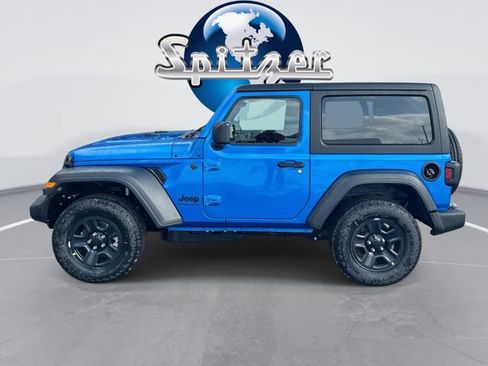 New 2026 Jeep Wrangler Sport AWD/4WD image 6