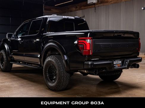 Used 2025 Ford F150 Raptor w/ Equipment Group 803A Raptor R AWD/4WD image 6