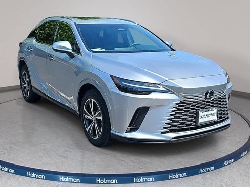 New 2026 Lexus RX 350 AWD image 3