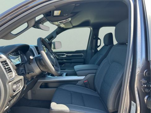 Certified 2026 RAM 1500 Big Horn AWD/4WD image 11