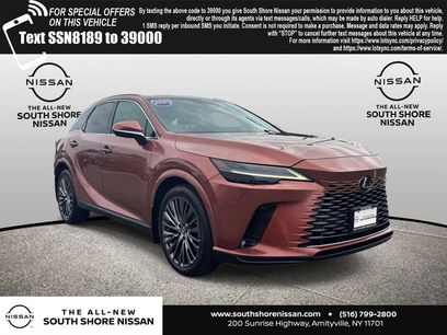 Used 2023 Lexus RX 350 AWD w/ Cold Area Package