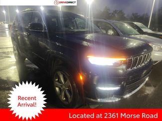 Used 2021 Jeep Grand Cherokee L Limited video 1