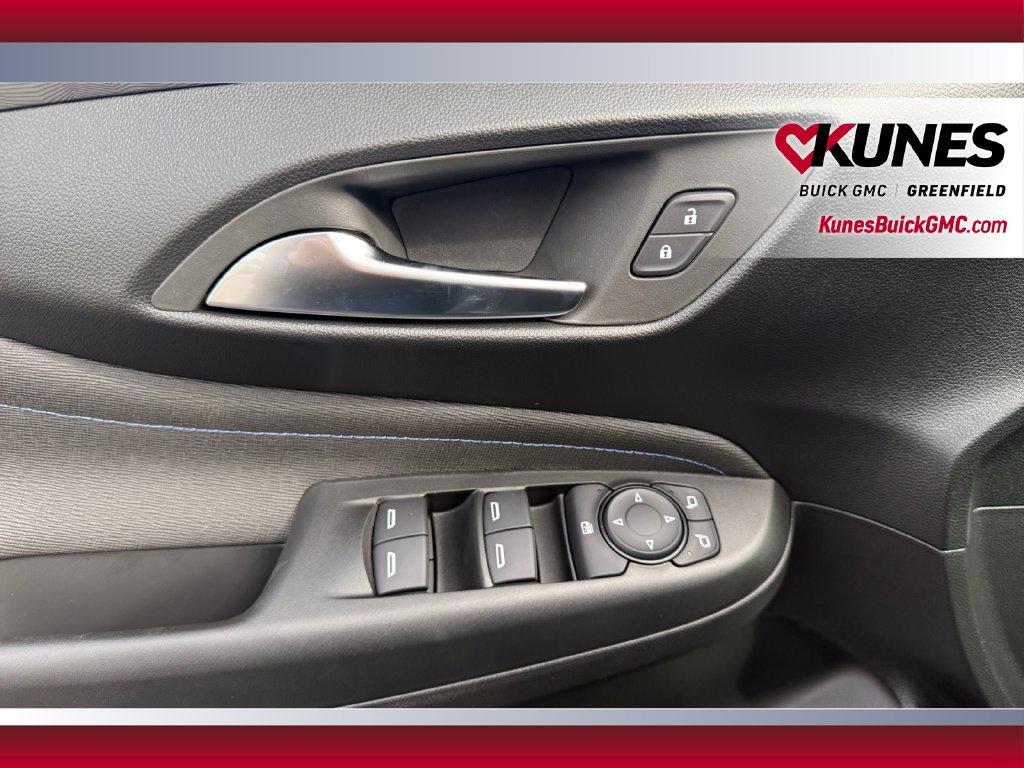 New 2026 Buick Envista Sport Touring w/ Convenience I Package FWD image 18