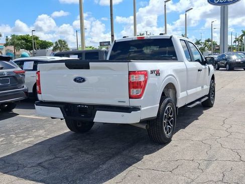 Used 2022 Ford F150 XL w/ STX Appearance Package AWD/4WD image 4