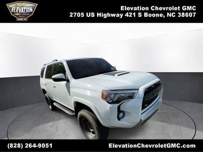 Used 2017 Toyota 4Runner TRD Off-Road