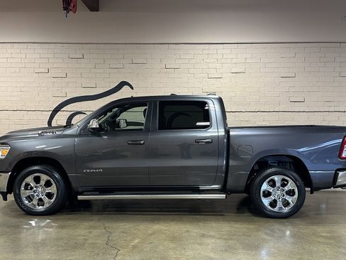 Used 2022 RAM 1500 Big Horn image 9