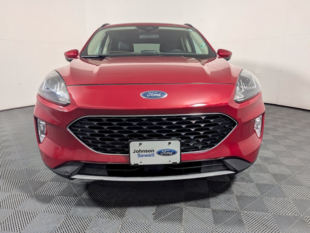 Used 2020 Ford Escape SEL FWD image 3